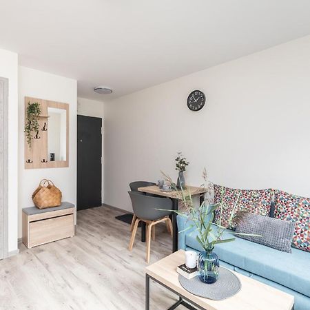 Superapart Batorego 18 Ministudio Varşovia Exterior foto