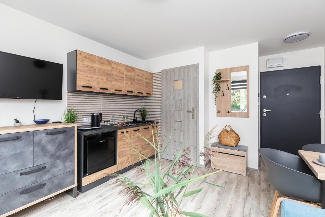 Superapart Batorego 18 Ministudio Varşovia Exterior foto