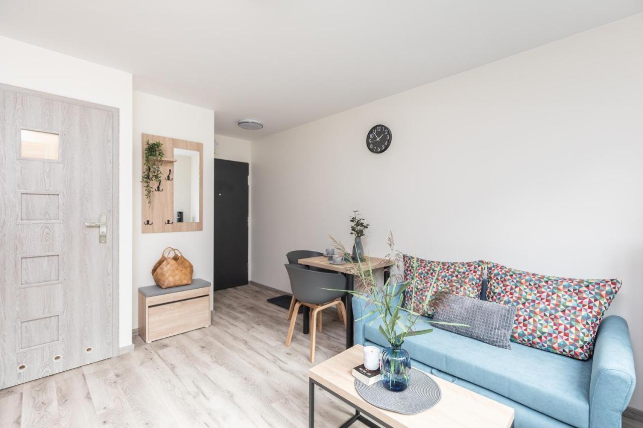 Superapart Batorego 18 Ministudio Varşovia Exterior foto