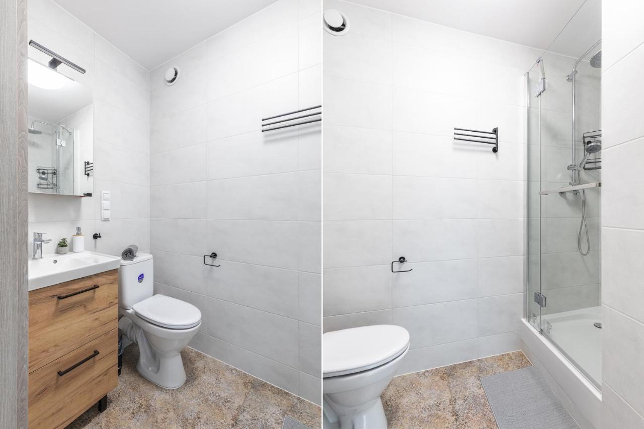 Superapart Batorego 18 Ministudio Varşovia Exterior foto